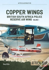 Capa do artigo Copper Wings