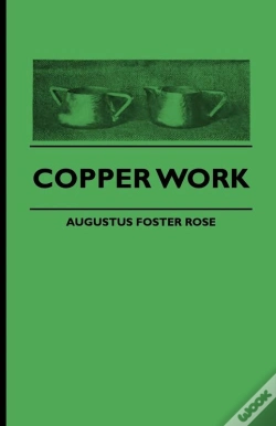 Capa do artigo Copper Work