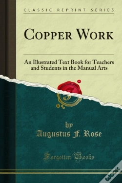 Capa do artigo Copper Work
