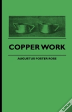 Capa do artigo Copper Work