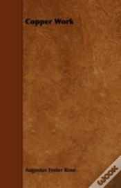 Capa do artigo Copper Work