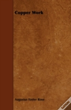 Capa do artigo Copper Work