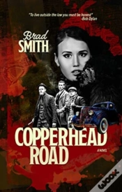 Capa do artigo Copperhead Road