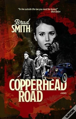 Capa do artigo Copperhead Road