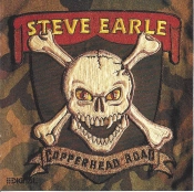 Capa do artigo Copperhead Road - CD