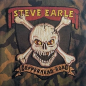 Capa do artigo Copperhead Road - Vinil