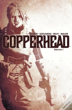Capa do artigo Copperhead Vol. 1