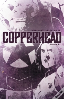 Capa do artigo Copperhead Vol. 3