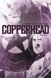 Capa do artigo Copperhead Vol. 3