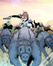 Capa do artigo Copperhead Volume 2