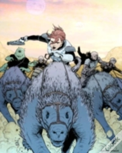 Capa do artigo Copperhead Volume 2