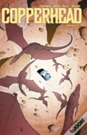 Capa do artigo Copperhead Volume 4
