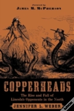 Capa do artigo Copperheads
