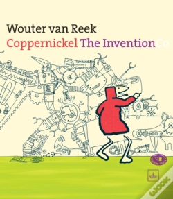 Capa do artigo Coppernickel, The Invention