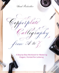 Capa do artigo Copperplate Calligraphy From A To Z