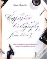 Copperplate Calligraphy From A To Z