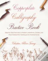 Copperplate Calligraphy Practice Book