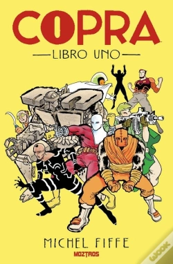 Capa do artigo Copra. Libro Uno