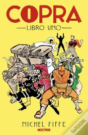 Capa do artigo Copra. Libro Uno