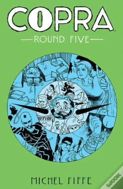 Capa do artigo Copra Round Five