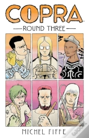 Capa do artigo Copra Round Three