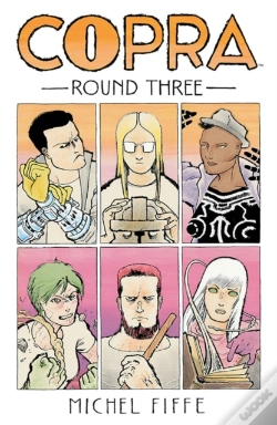 Capa do artigo Copra Round Three