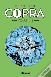 Capa do artigo Copra Volume 5