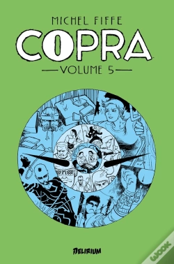 Capa do artigo Copra Volume 5