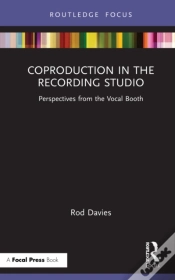 Capa do artigo Coproduction In The Recording Studio