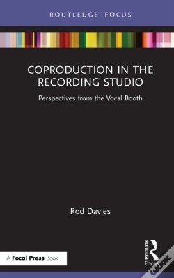 Capa do artigo Coproduction In The Recording Studio