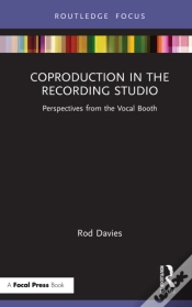 Capa do artigo Coproduction In The Recording Studio
