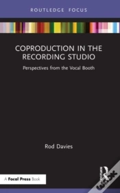 Capa do artigo Coproduction In The Recording Studio