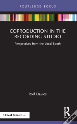 Capa do artigo Coproduction In The Recording Studio