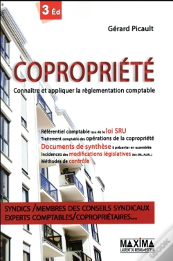 Capa do artigo Copropriete 3e Edition : Connaitre Et Appliquer La Reglementation Comptable