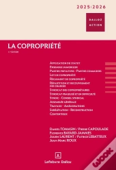 Copropriété (Édition 2025/2026)