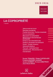 Capa do artigo Copropriété (Édition 2025/2026)