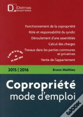 Copropriete, Mode D'Emploi 2014/2015 - 7<Sup>E</Sup> Edition