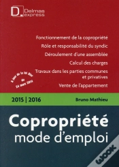 Capa do artigo Copropriete, Mode D