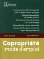 Copropriété, Mode D'Emploi (Édition 2018/2019) - Preview
