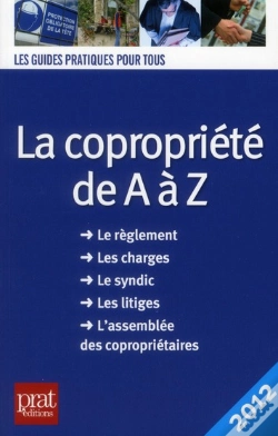 Capa do artigo Coproprietes 2012