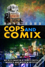 Capa do artigo Cops And Comix