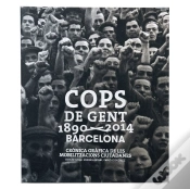 Capa do artigo Cops De Gent 1890-2014. Barcelona