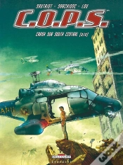 Capa do artigo C.O.P.S. Tome 2 ; Crash Sur South Central (2/2)