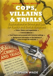 Capa do artigo Cops, Villains And Trials
