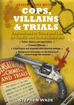 Capa do artigo Cops, Villains And Trials