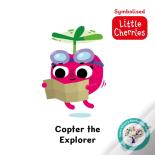 Copter The Explorer: Accessible Symbolised Edition