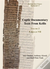 Capa do artigo Coptic Documentary Texts From Kellis