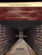 Coptic Monuments - Preview