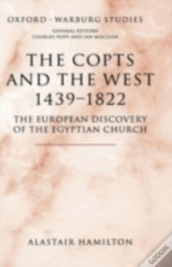 Capa do artigo Copts And The West, 1439-1822