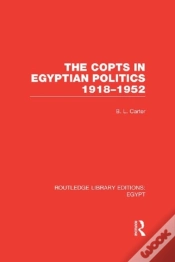 Capa do artigo Copts In Egyptian Politics (Rle Egypt